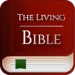 the living bible (tlb) android application logo